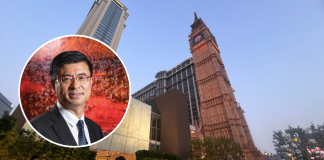 王志琪跳槽金沙中國任首席營運官 6月1日履新 王志琪跳槽金沙中國任首席營運官 6月1日履新