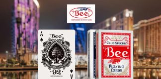 澳門首間啤牌製造廠Bee Macau全面投產 投資額料達5億元 澳門首間啤牌製造廠Bee Macau全面投產 投資額料達5億元
