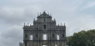 4月訪澳旅客344萬升逾11% 國際客佔7.4%以菲律賓最多 澳門政府明年將全面檢討人才引進制度