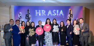永利獲亞洲最佳企業僱主獎兩項殊榮 服務滿10年員工佔比逾半 永利獲亞洲最佳企業僱主獎兩項殊榮 服務滿10年員工佔比逾半