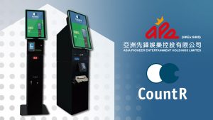 在早前G2E Asia展示的CashIO Mycro平台及Bronze體育博彩終端機,已可廣泛應用於賭場樓層、零售、餐飲、家庭娛樂中心、自助服務機及票務系統。