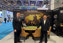 專訪澳門首間啤牌製造廠 Bee Macau:產能具彈性可應對需求 專訪澳門首間啤牌製造廠 Bee Macau:產能具彈性可應對需求