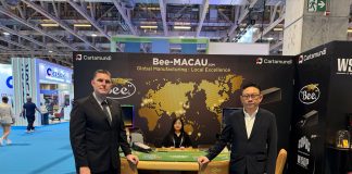 專訪澳門首間啤牌製造廠 Bee Macau:產能具彈性可應對需求 專訪澳門首間啤牌製造廠 Bee Macau:產能具彈性可應對需求