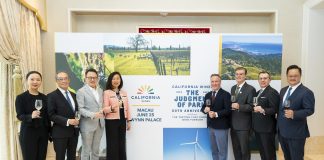 永利引進國際餐飲盛事 加州美酒月首度登陸澳門 永利引進國際餐飲盛事 加州美酒月首度登陸澳門