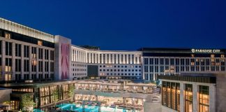 百樂達斯城夥蒙古貿易開發銀行合作 冀吸VIP旅客赴韓消費 百樂達斯城夥蒙古貿易開發銀行合作 冀吸VIP旅客赴韓消費