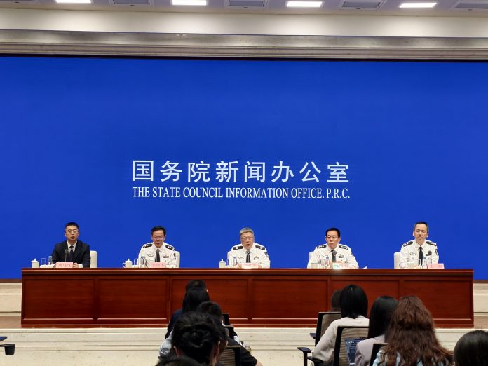 中國年內成立國際打擊電詐聯盟 獲40多國表態參與 中國年內成立國際打擊電詐聯盟 獲40多國表態參與