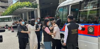 司警連破兩宗直播代客投注案 共拘5內地男女 司警連破兩宗直播代客投注案 共拘5內地男女