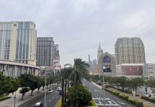 澳門第三季博彩服務出口跌4.8% 影響GDP僅增0.1% 澳門第三季博彩服務出口跌4.8% 影響GDP僅增0.1%