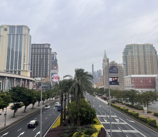 澳門第三季博彩服務出口跌4.8% 影響GDP僅增0.1% 澳門第三季博彩服務出口跌4.8% 影響GDP僅增0.1%